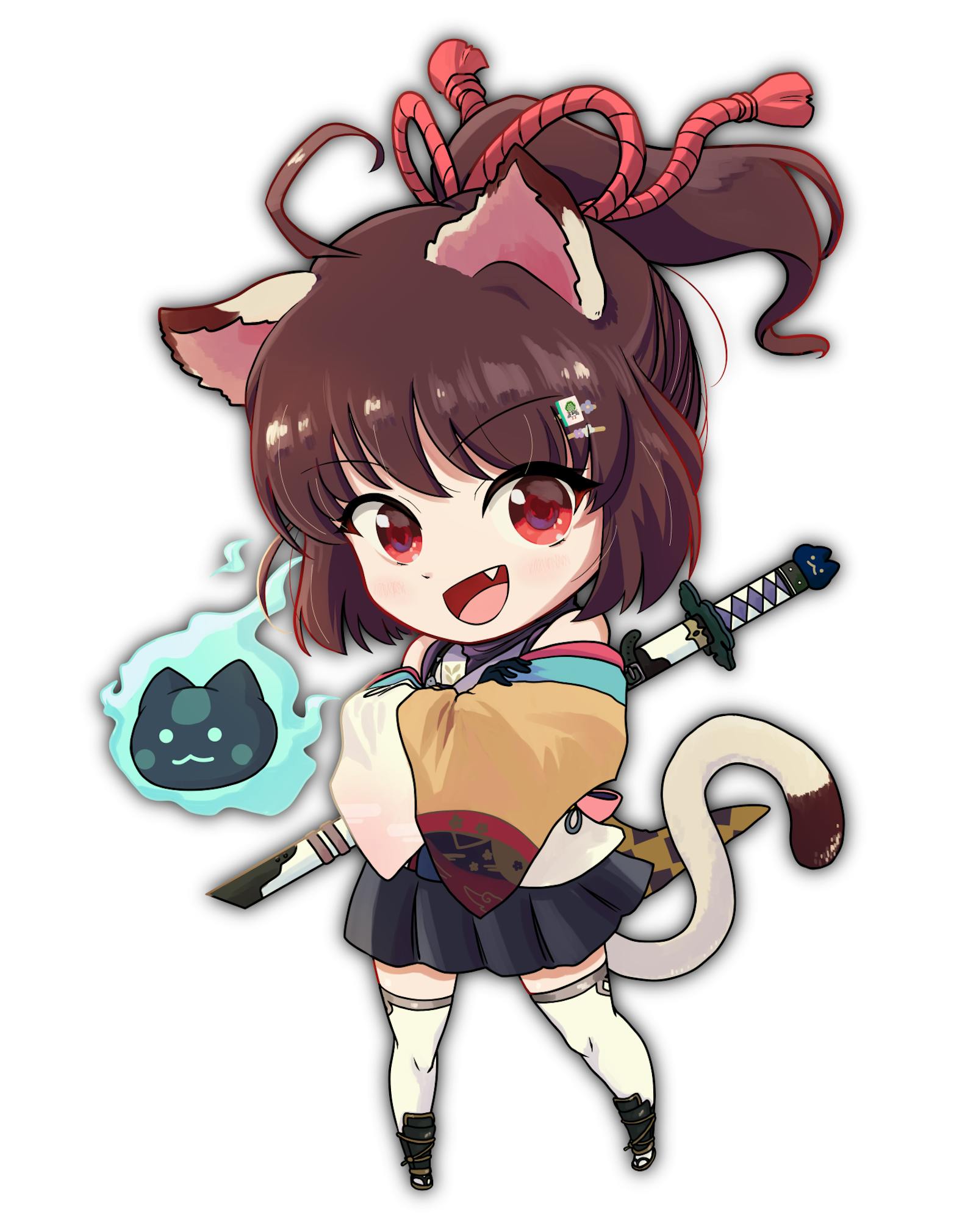 雀魂 一姫SD