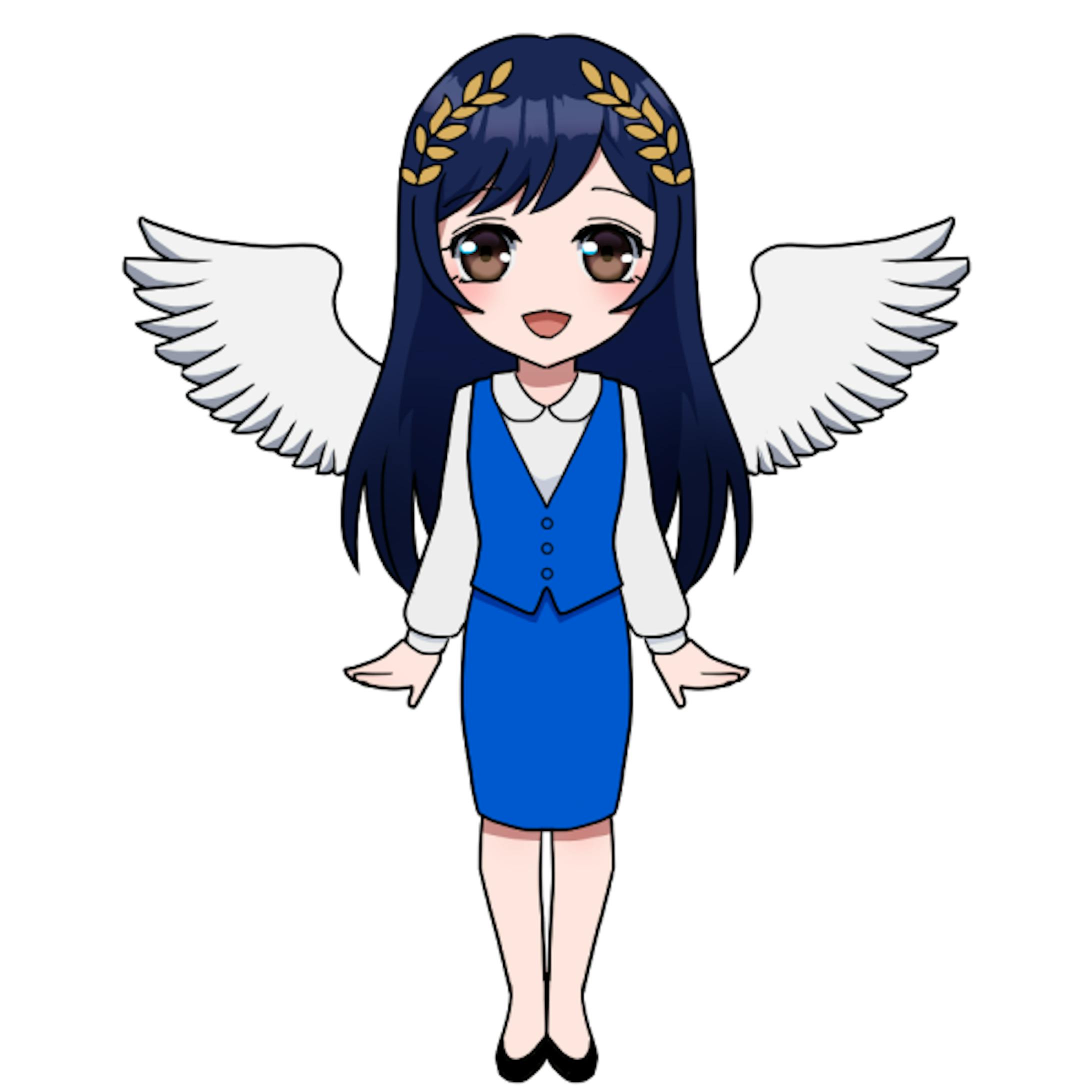 デフォルメ系 2 3頭身