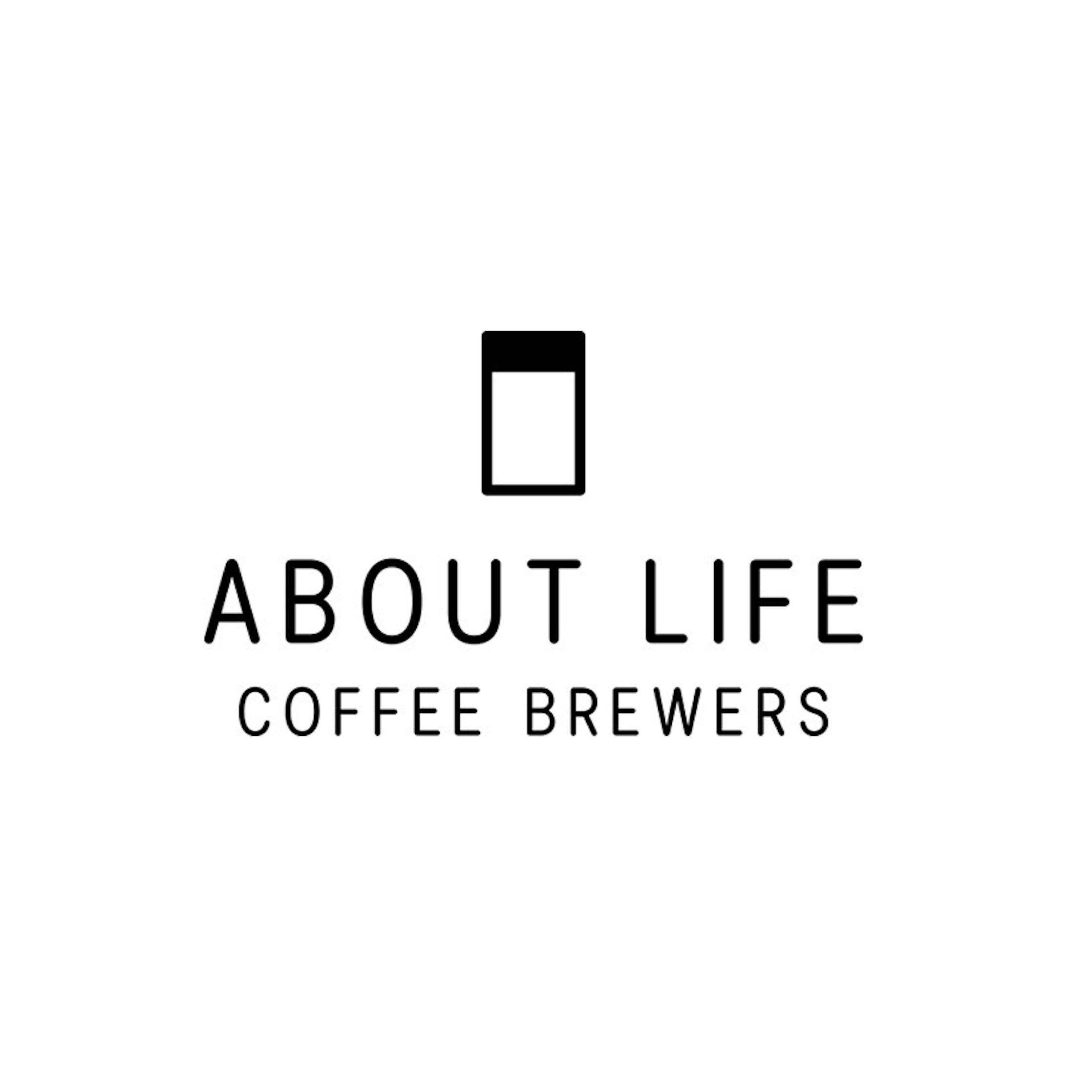 ロゴデザイン／ABOUT LIFE COFFEE BREWERS