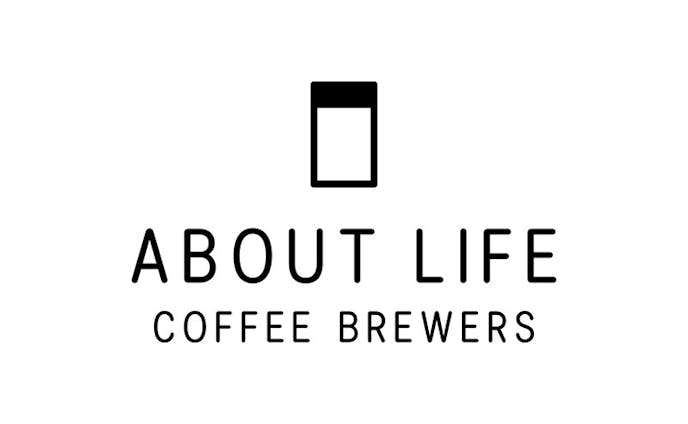 ロゴデザイン／ABOUT LIFE COFFEE BREWERS