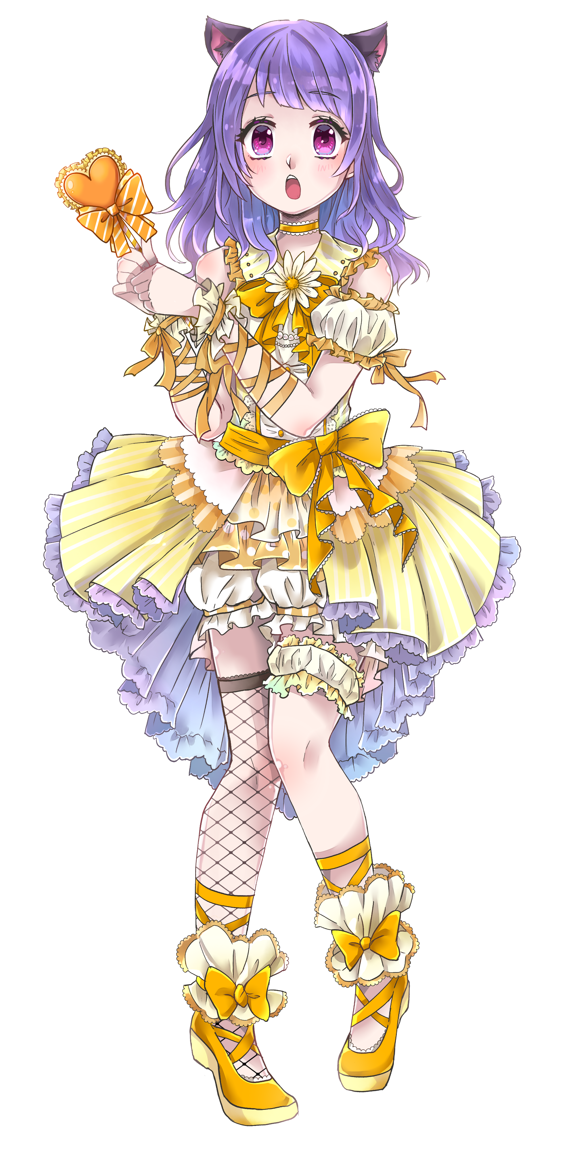 動くイラスト 文瀬