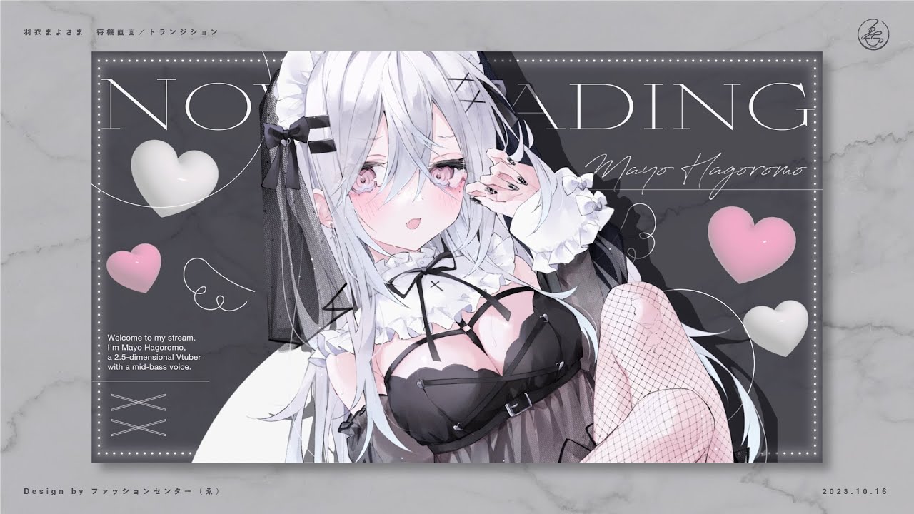 ファンアート、op/待機画面/トランジション