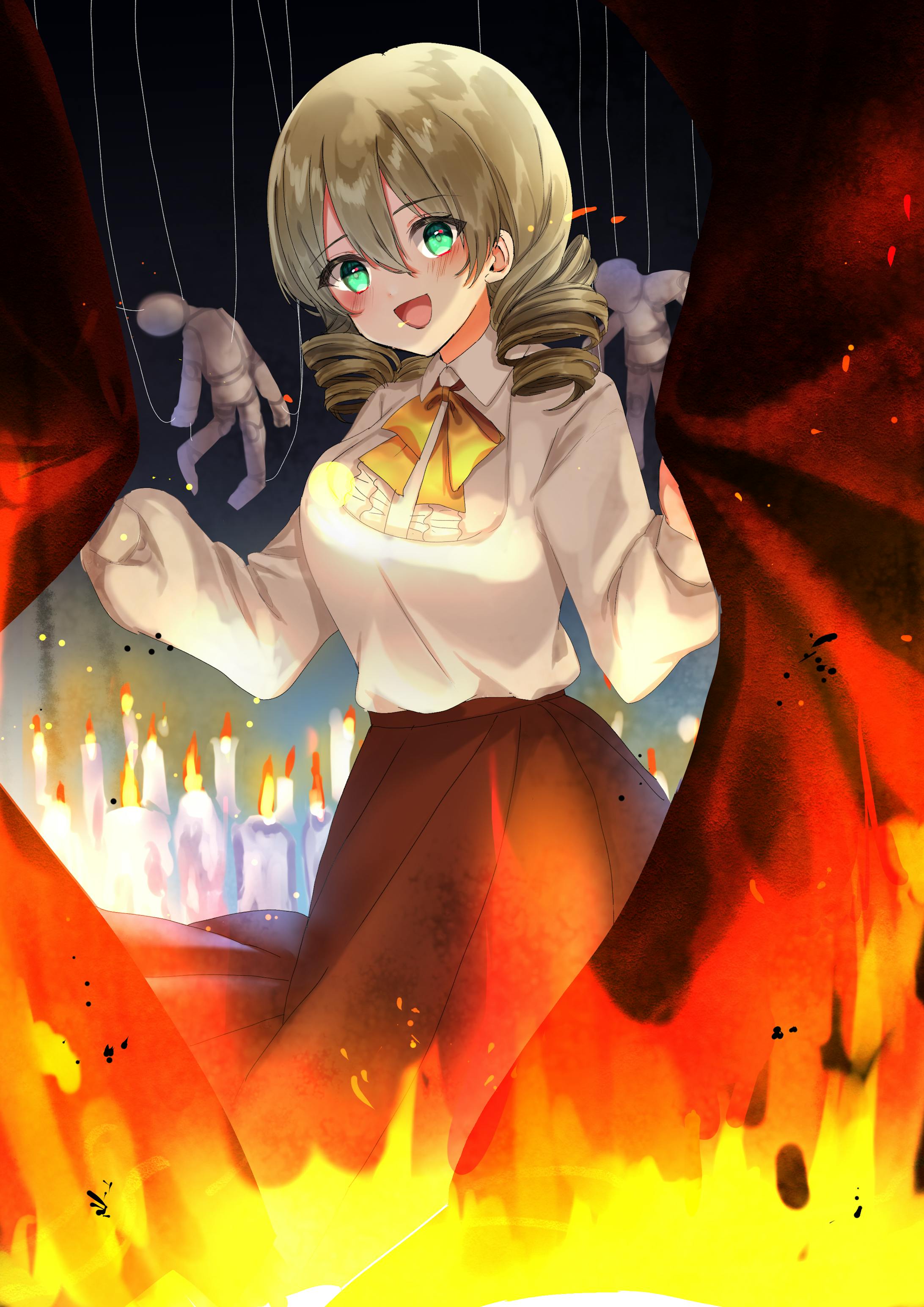 魔女の遺人形