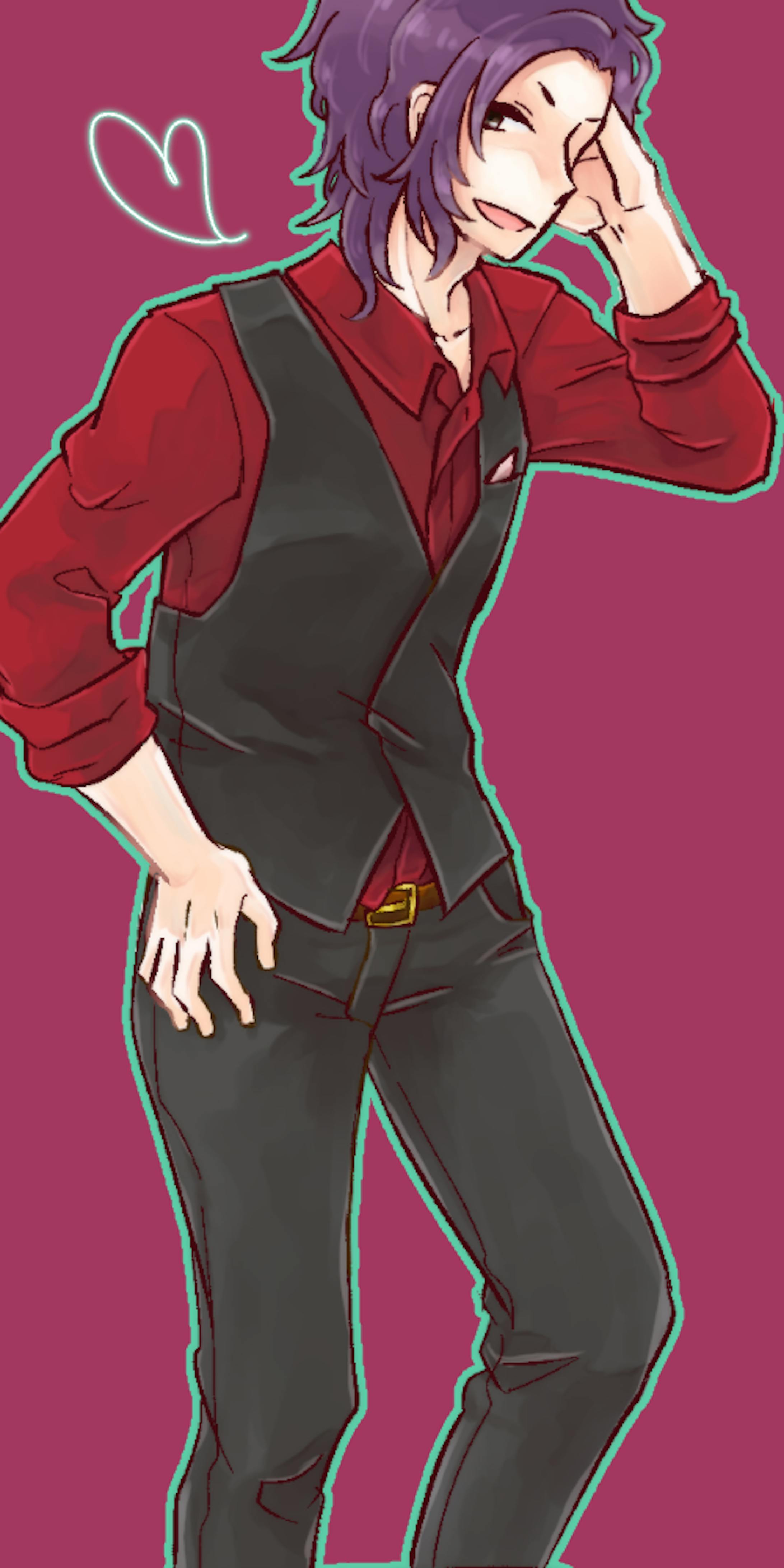 男の子アイコンまとめ