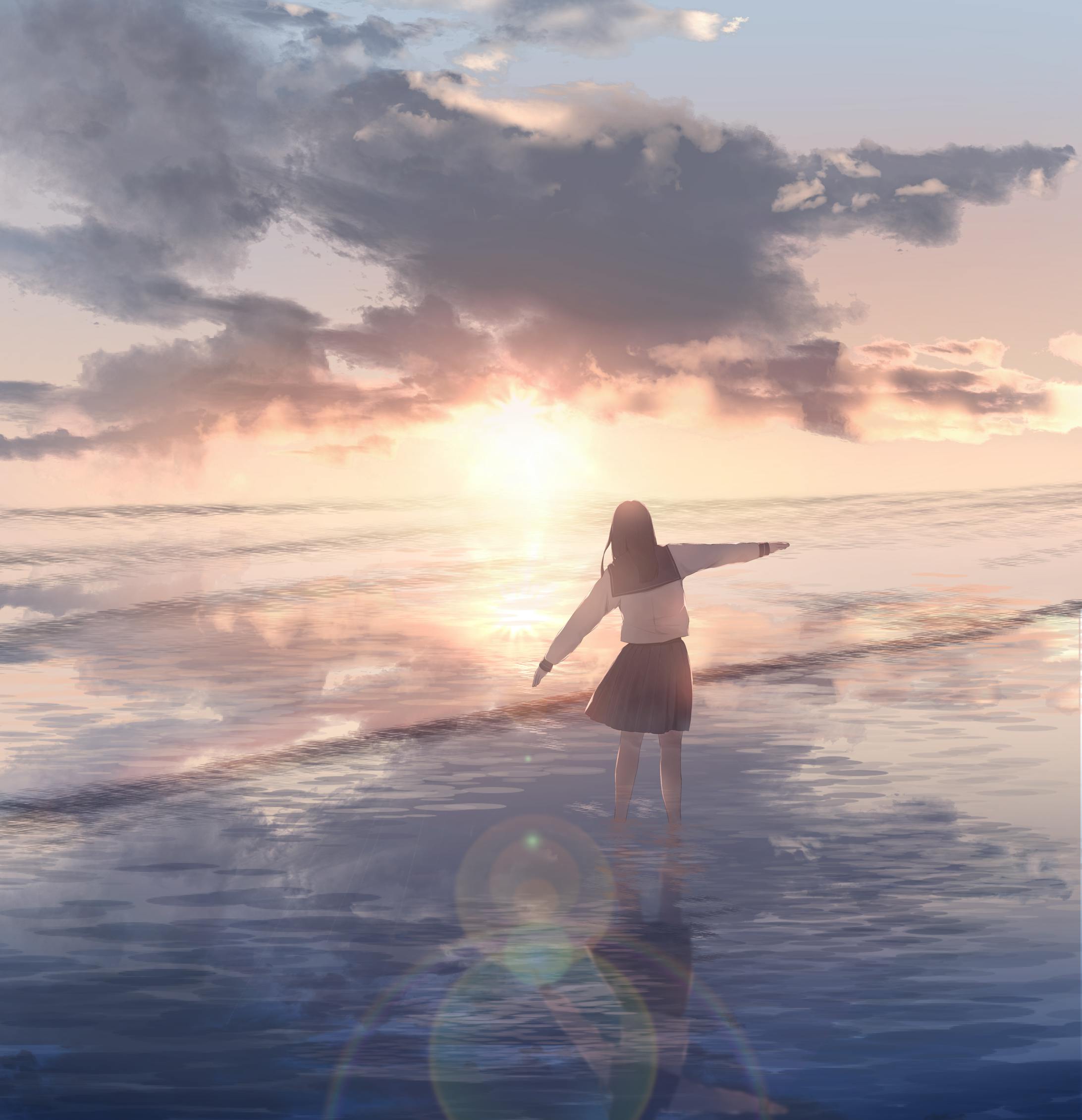 夕凪