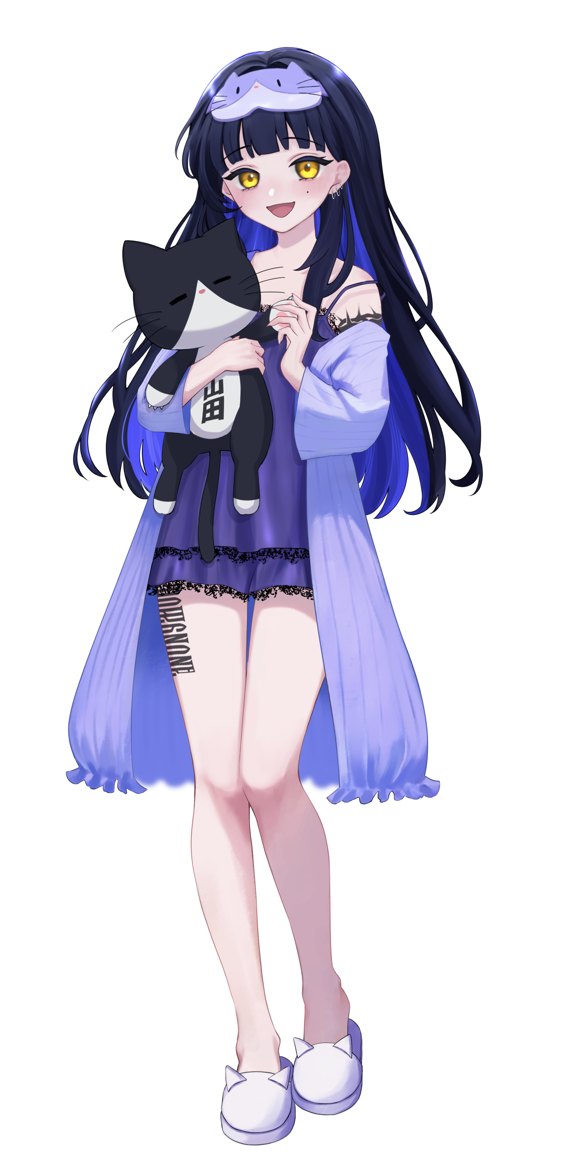 IRIAM用立ち絵Ver.3-1