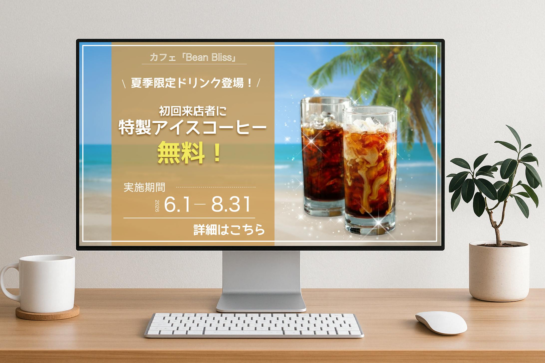 【SNS広告】カフェキャンペーン　バナー-1