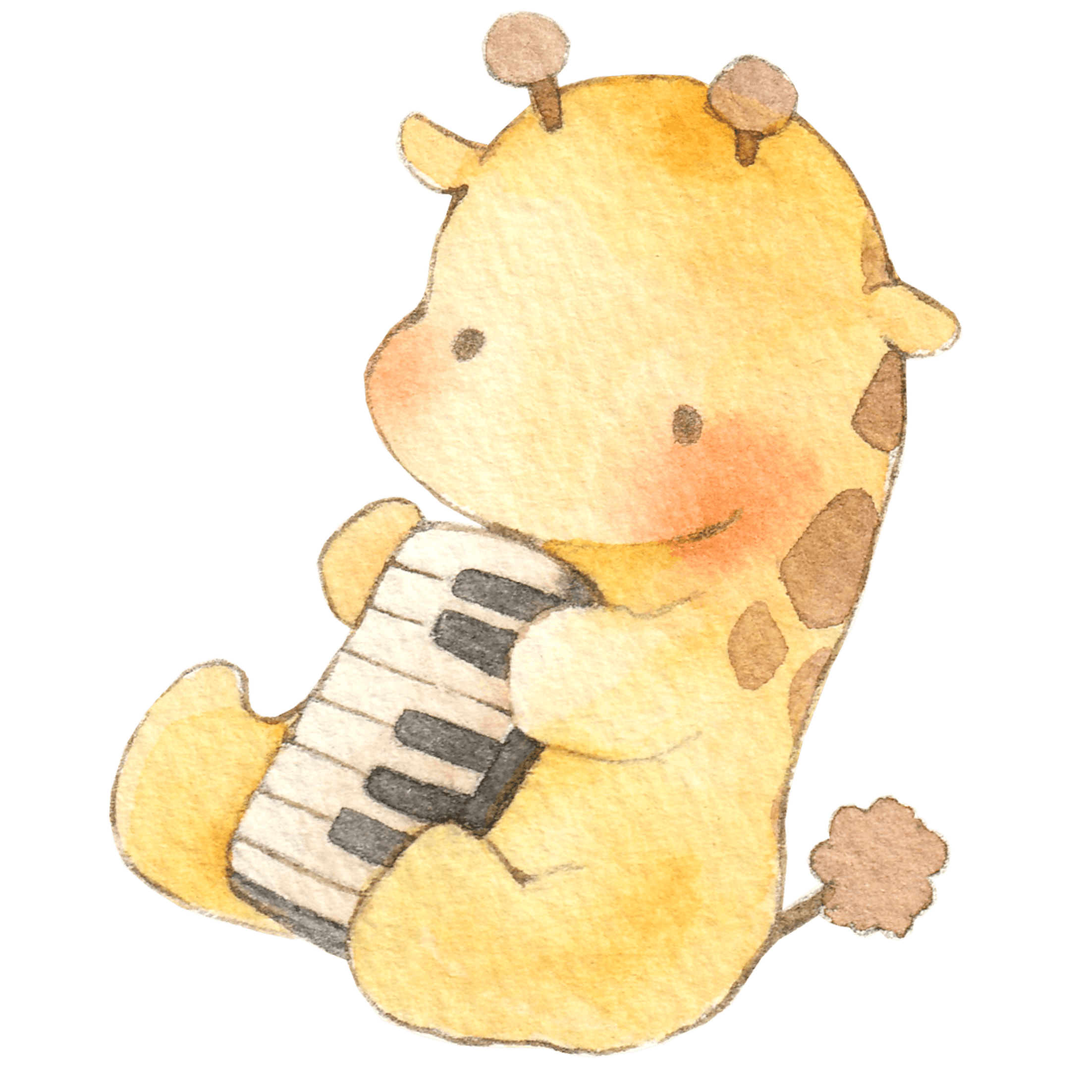 水彩イラスト 動物等 水彩イラスト 動物等