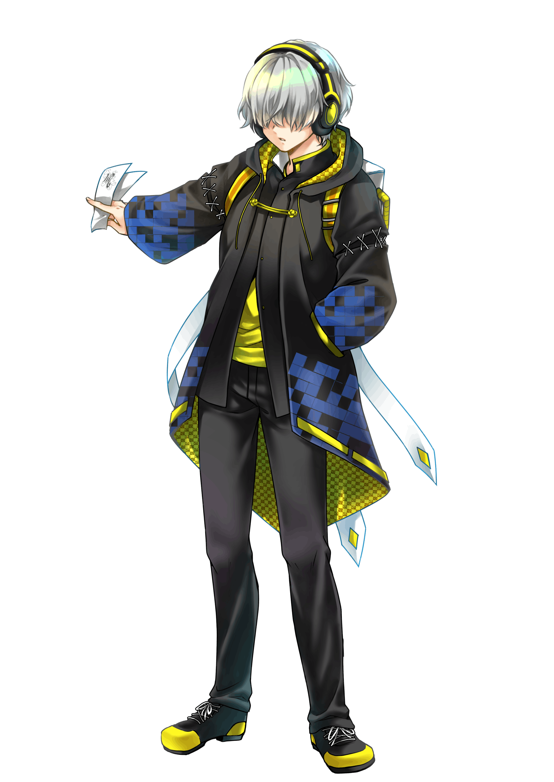 立ち絵 4枚あります 立ち絵 4枚あります