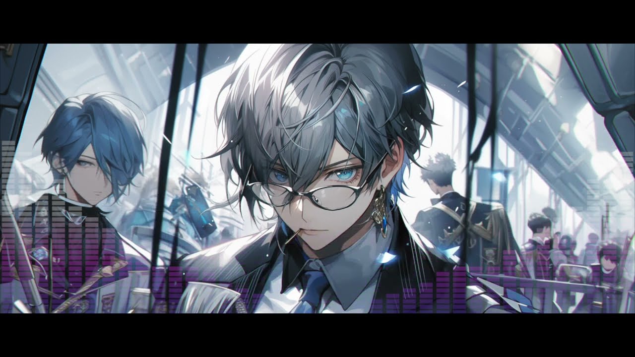 オリジナル曲「Mirror」