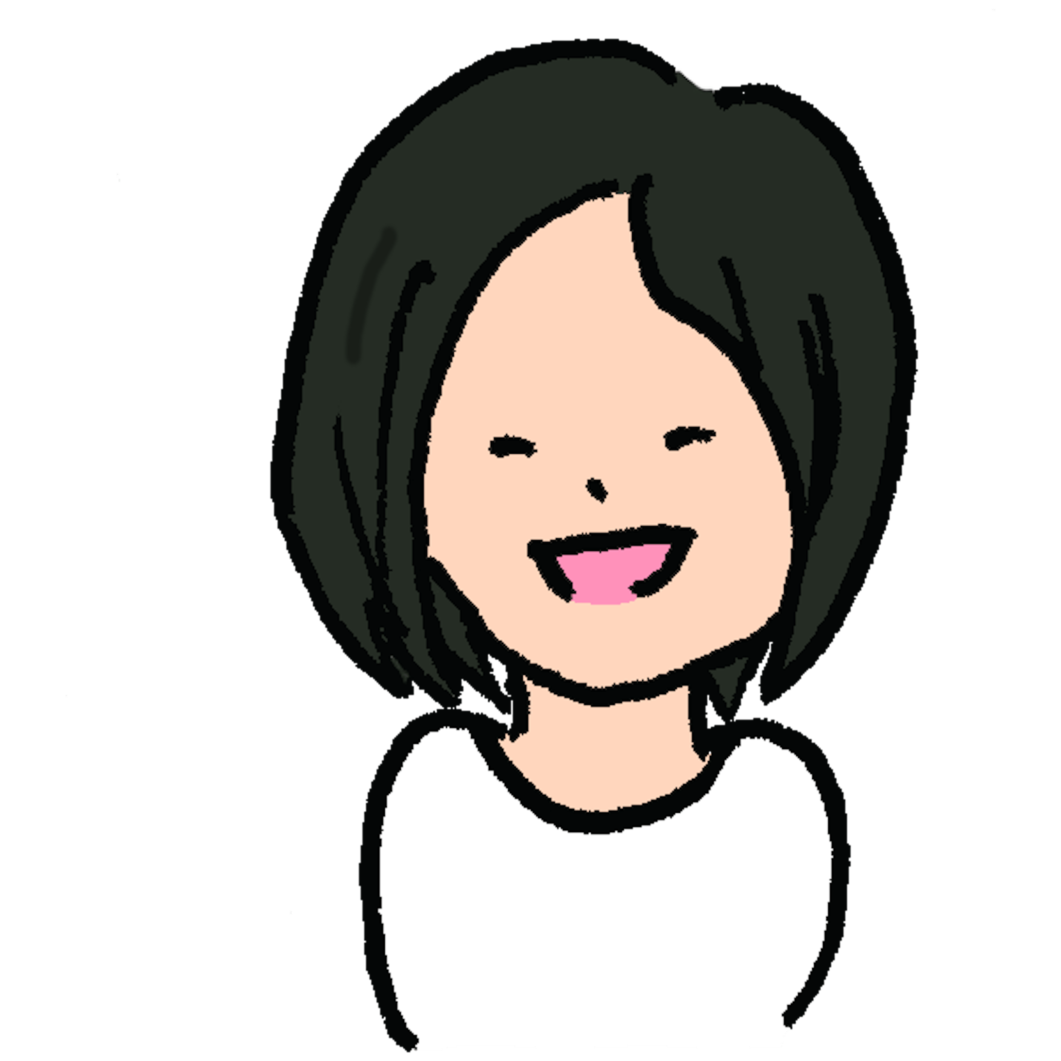 【イラスト】名刺用 ミニキャラクター-1