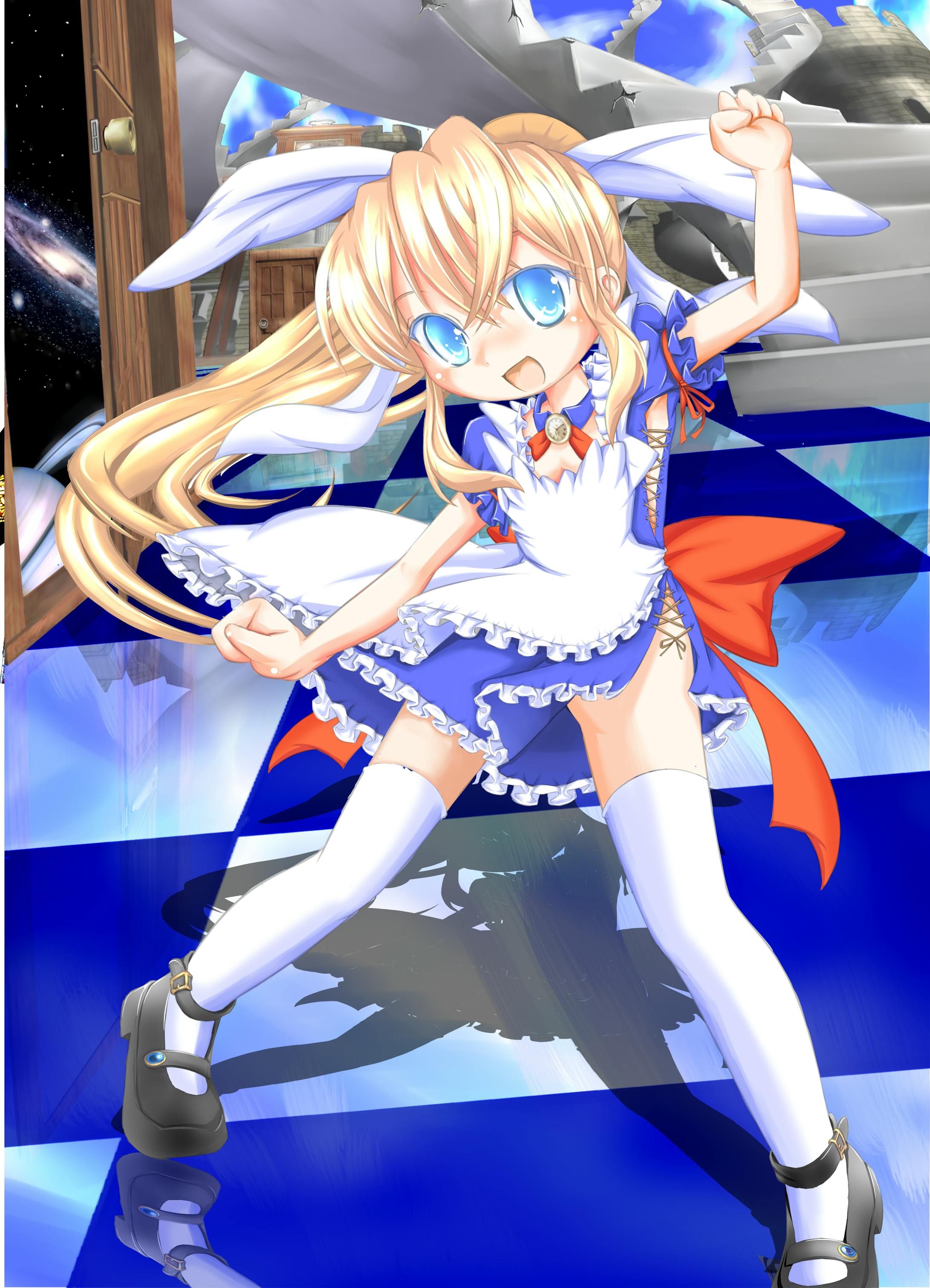 アリスティア1 表紙 アリスティア1 表紙