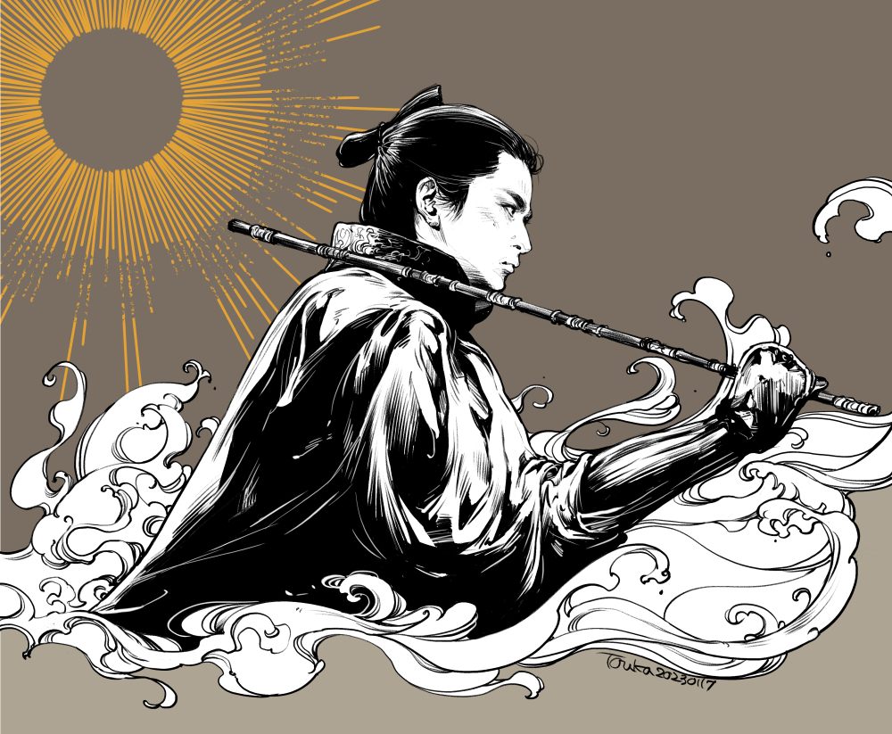 ドラマファンアート-1