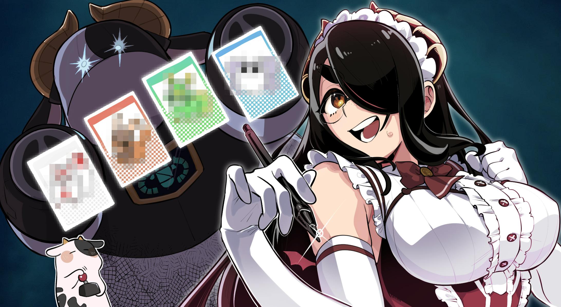 【切り抜き動画】vs AIロボ-1