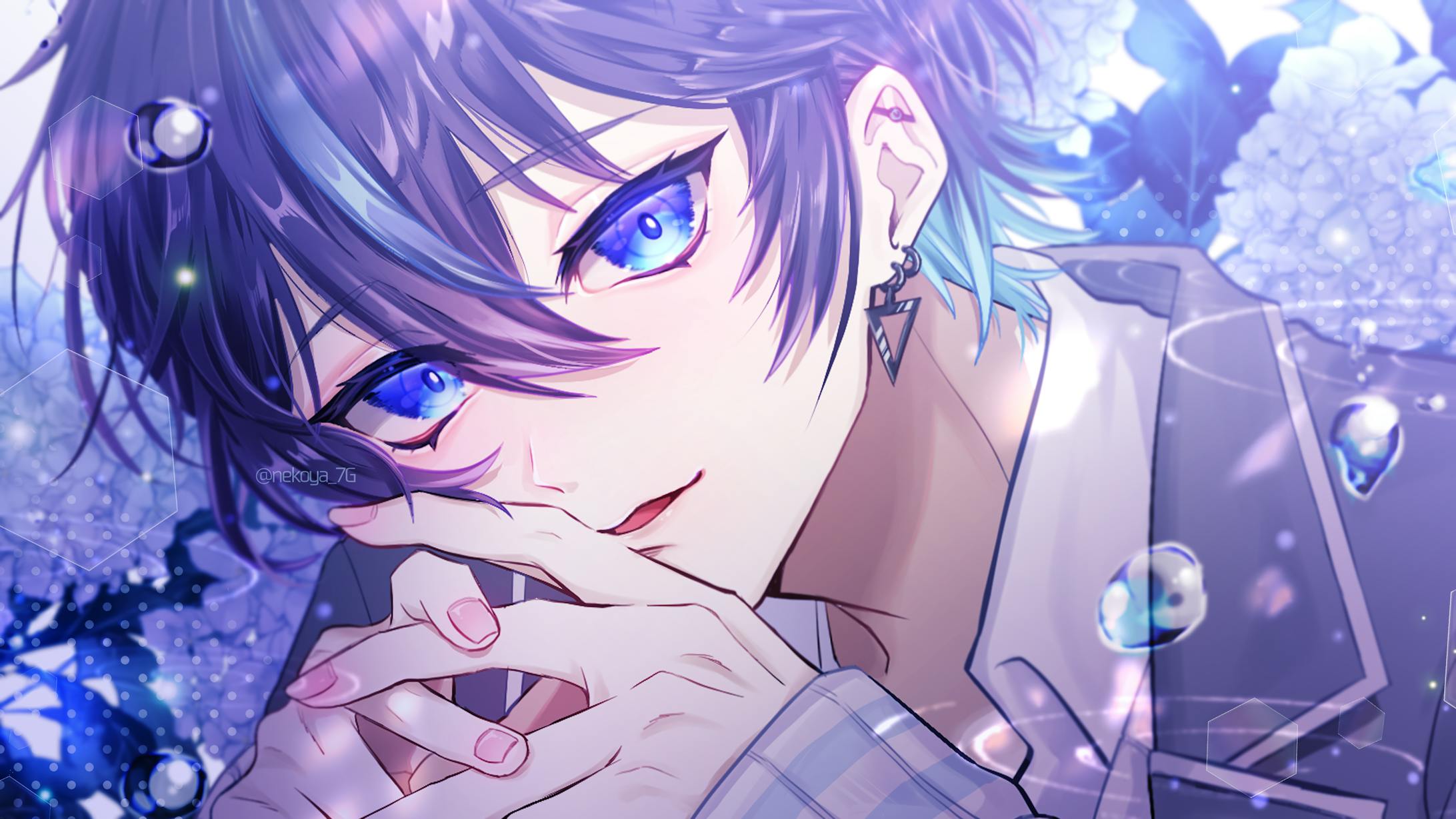 Vtuber art-1