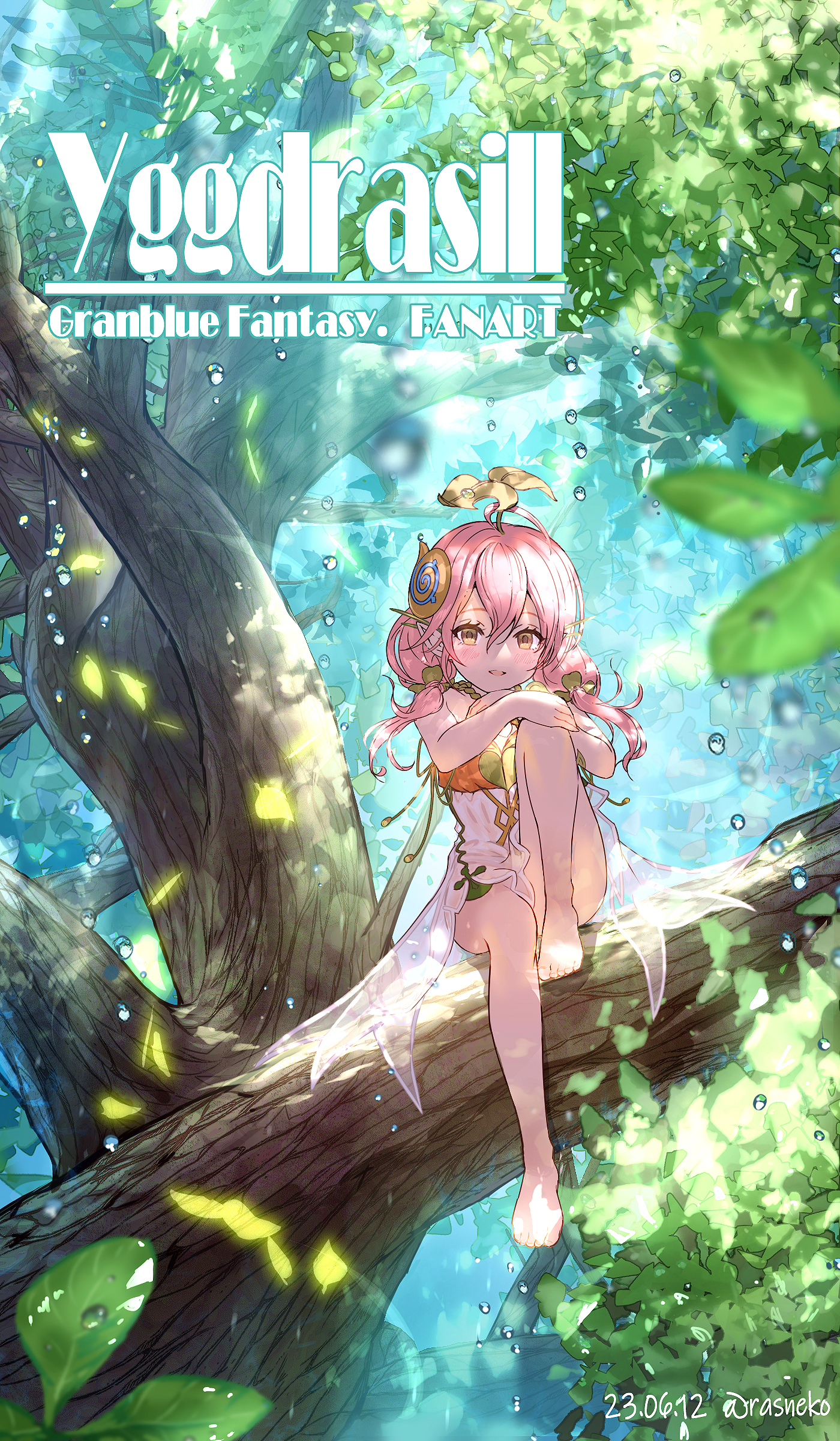 グラブル2（ファンアート）-1