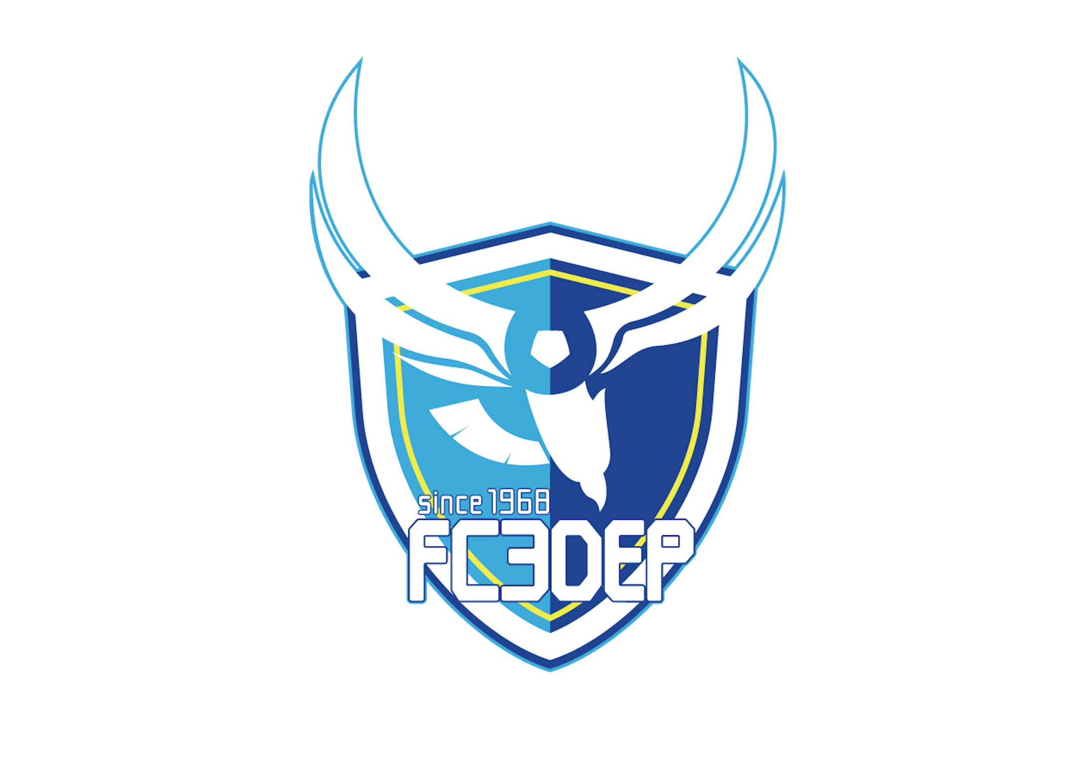 サッカーチーム ロゴエンブレム サッカーチーム ロゴエンブレム