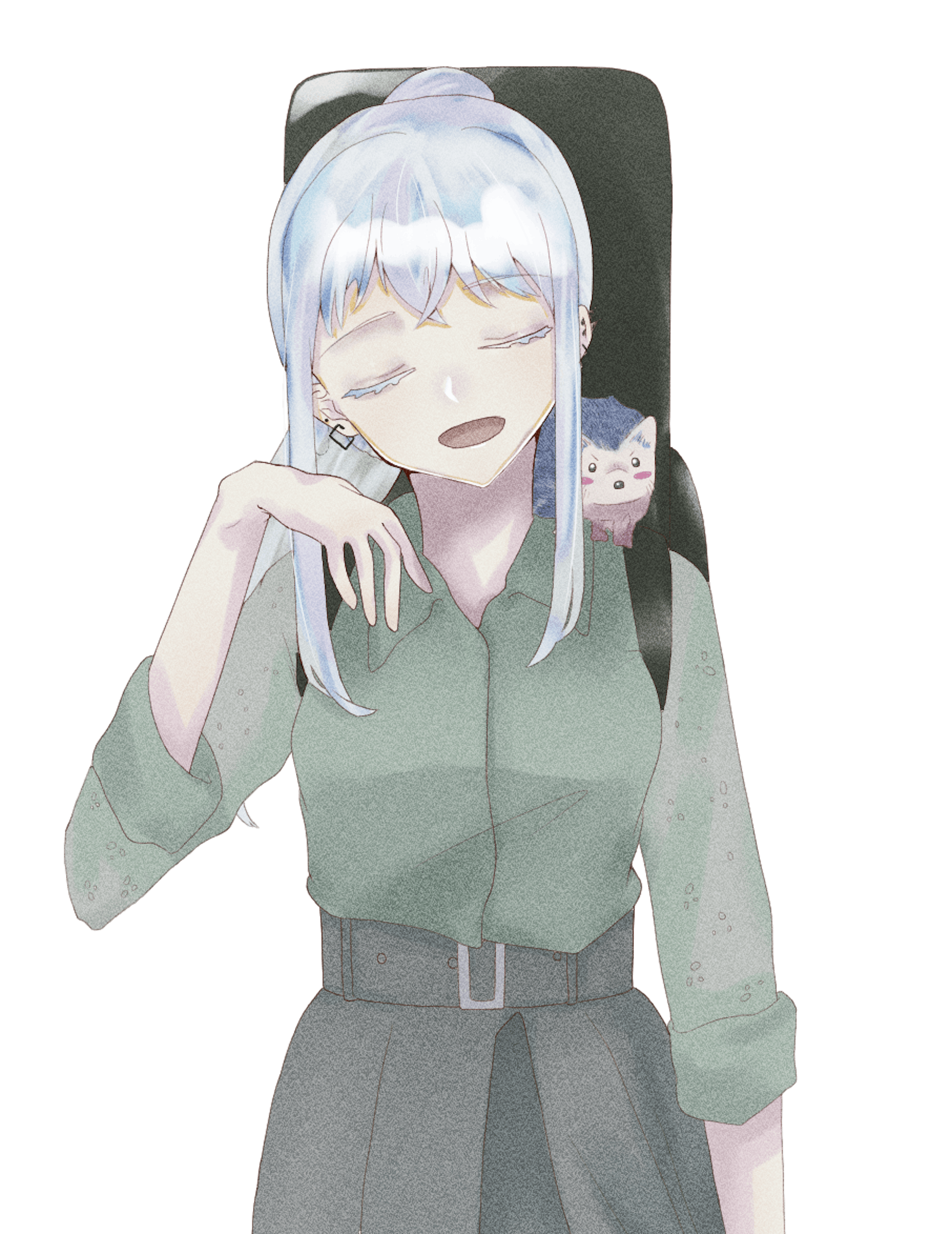 キャラクター立ち絵 キャラクター立ち絵