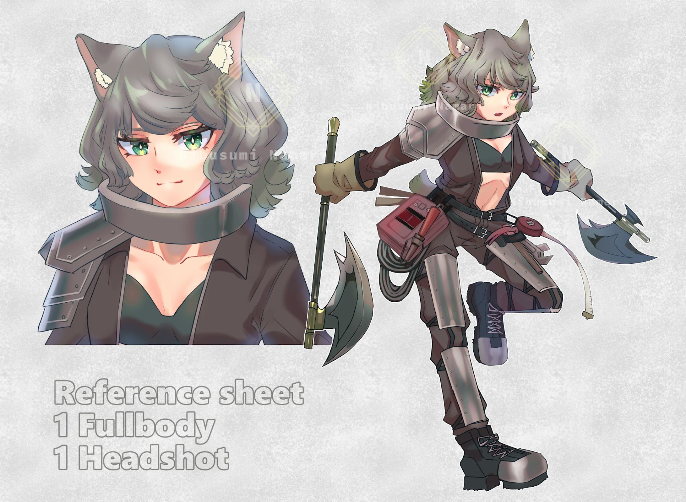 Commission:Reference sheet-2