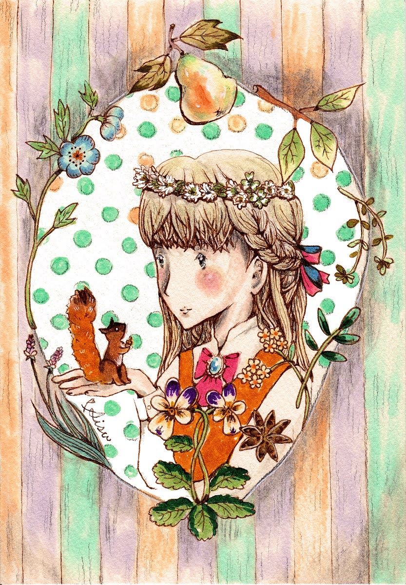只、春を待てず Original
