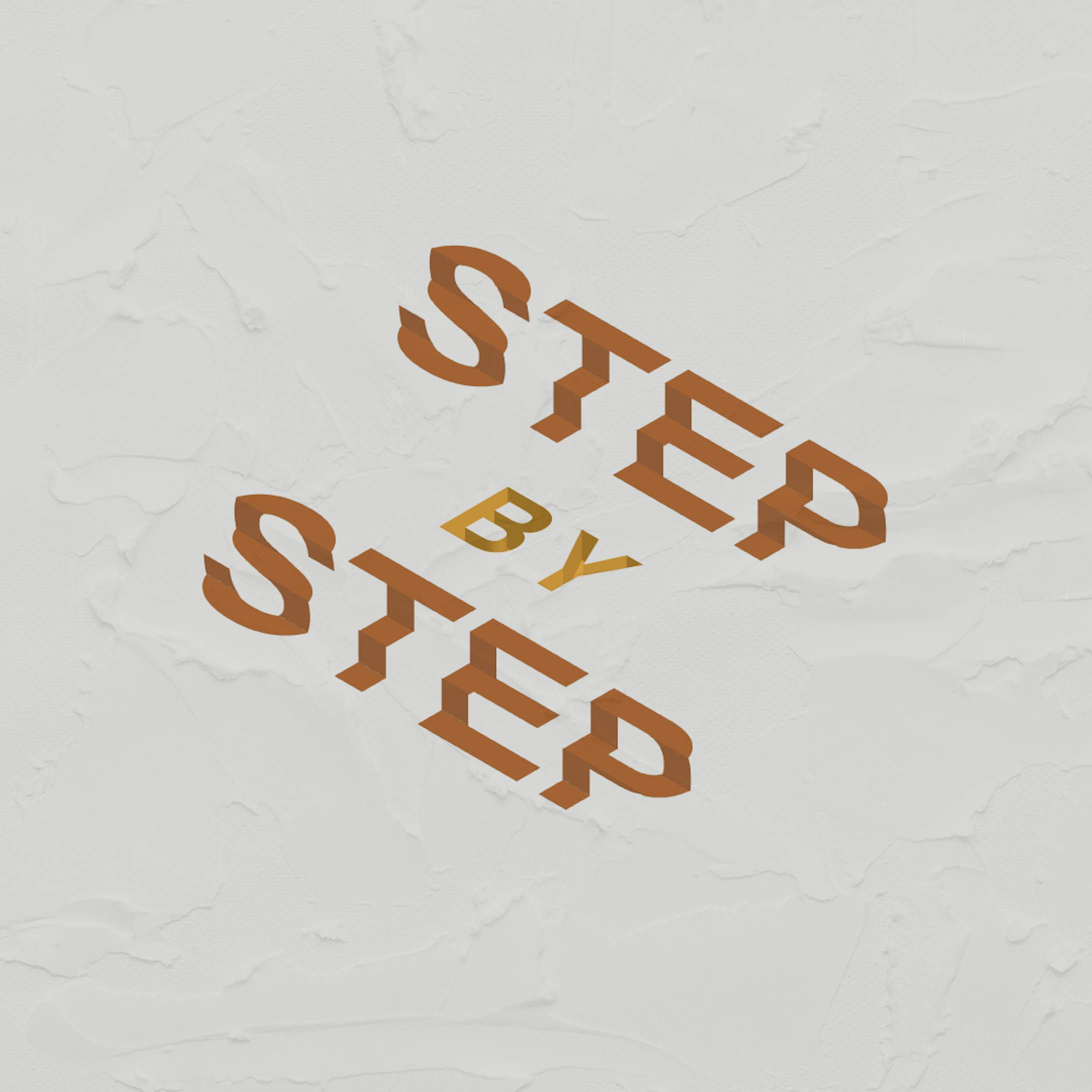 STEP BY STEP : Art Work-1