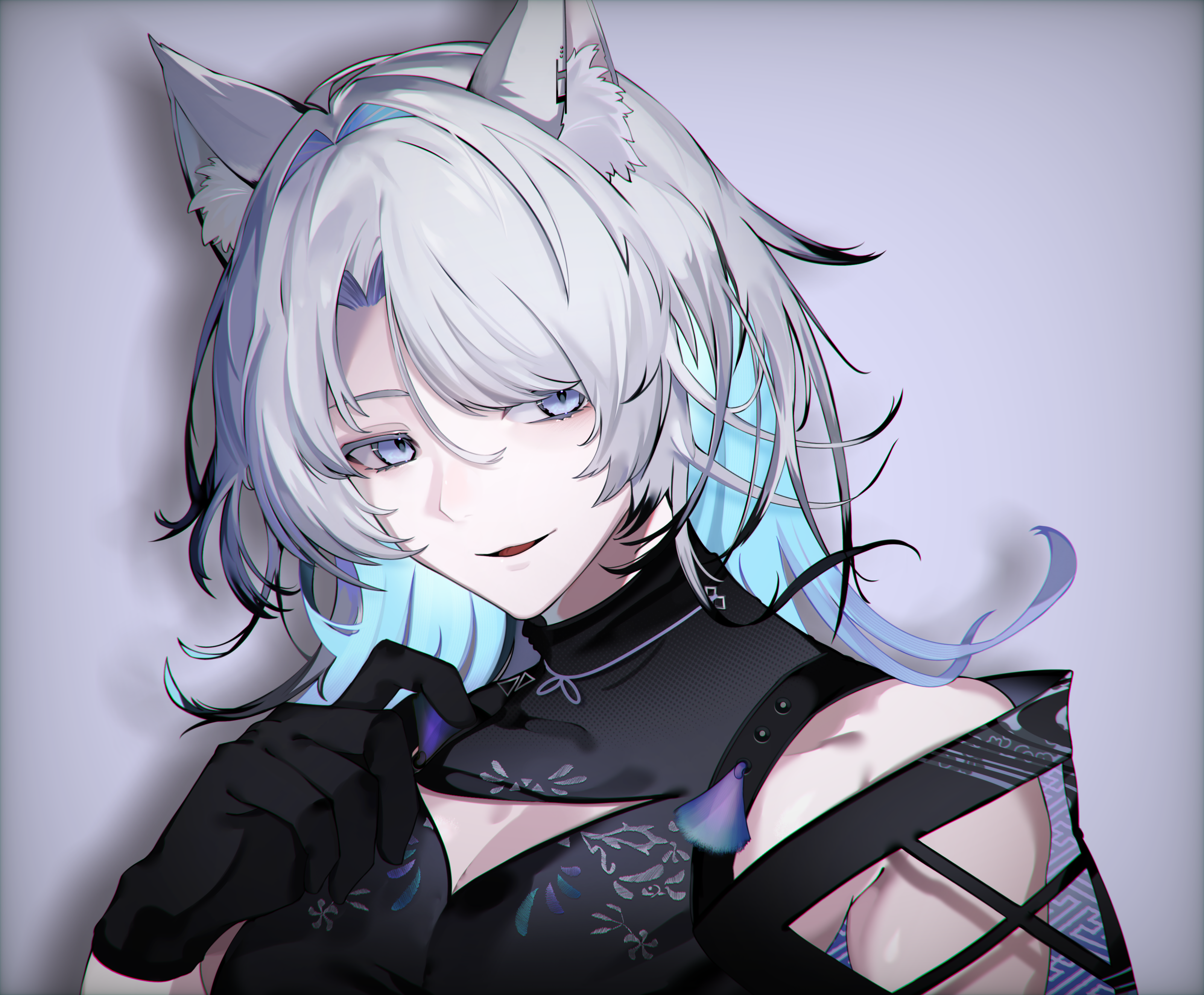 【WORK】霞ノ宮サカネ様 イラスト-1