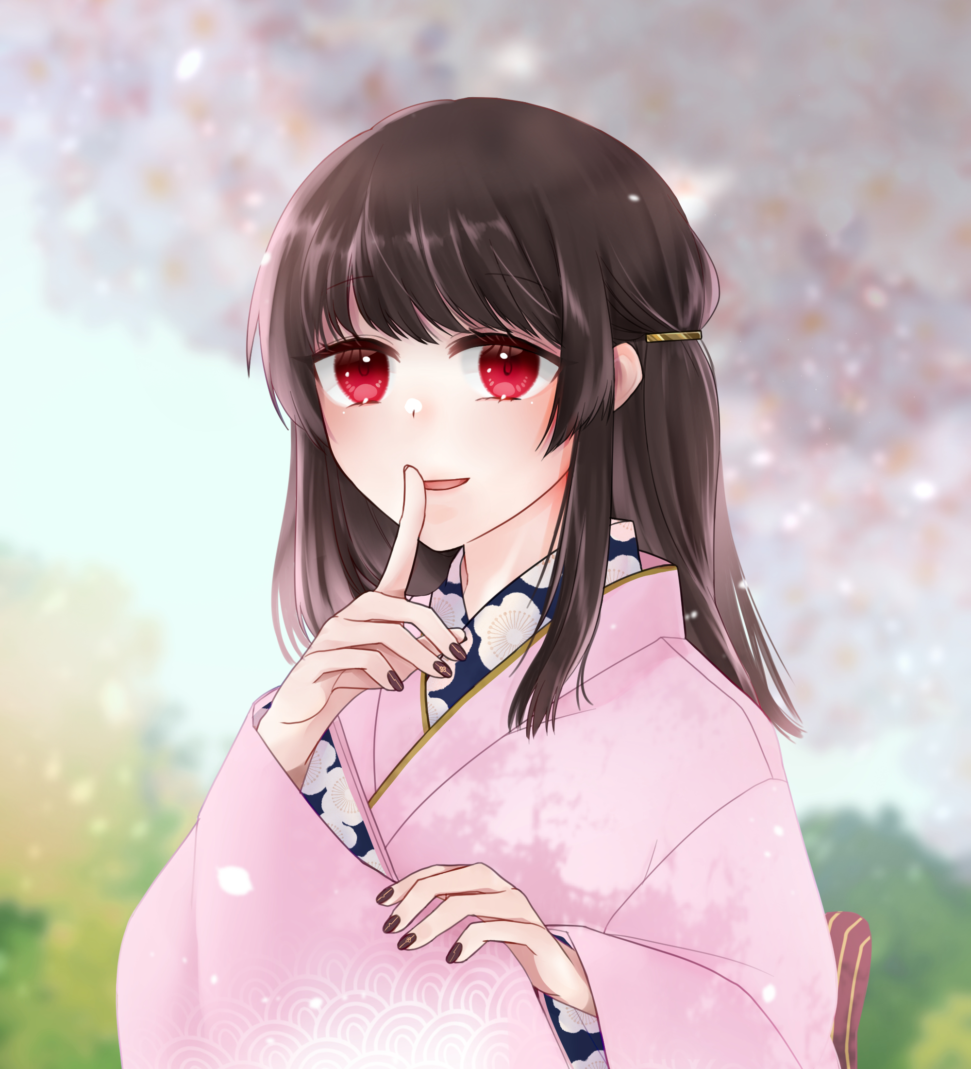 Illust｜朔羅 様-1