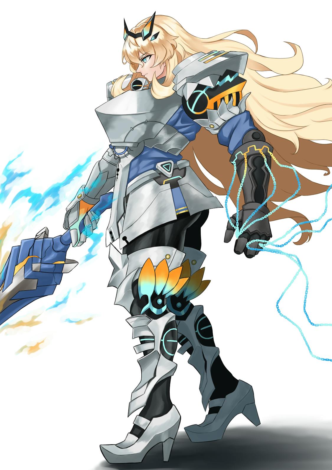 Fate/Zero セイバー ブランケット もふもふひざ掛け - メルカリ Fate