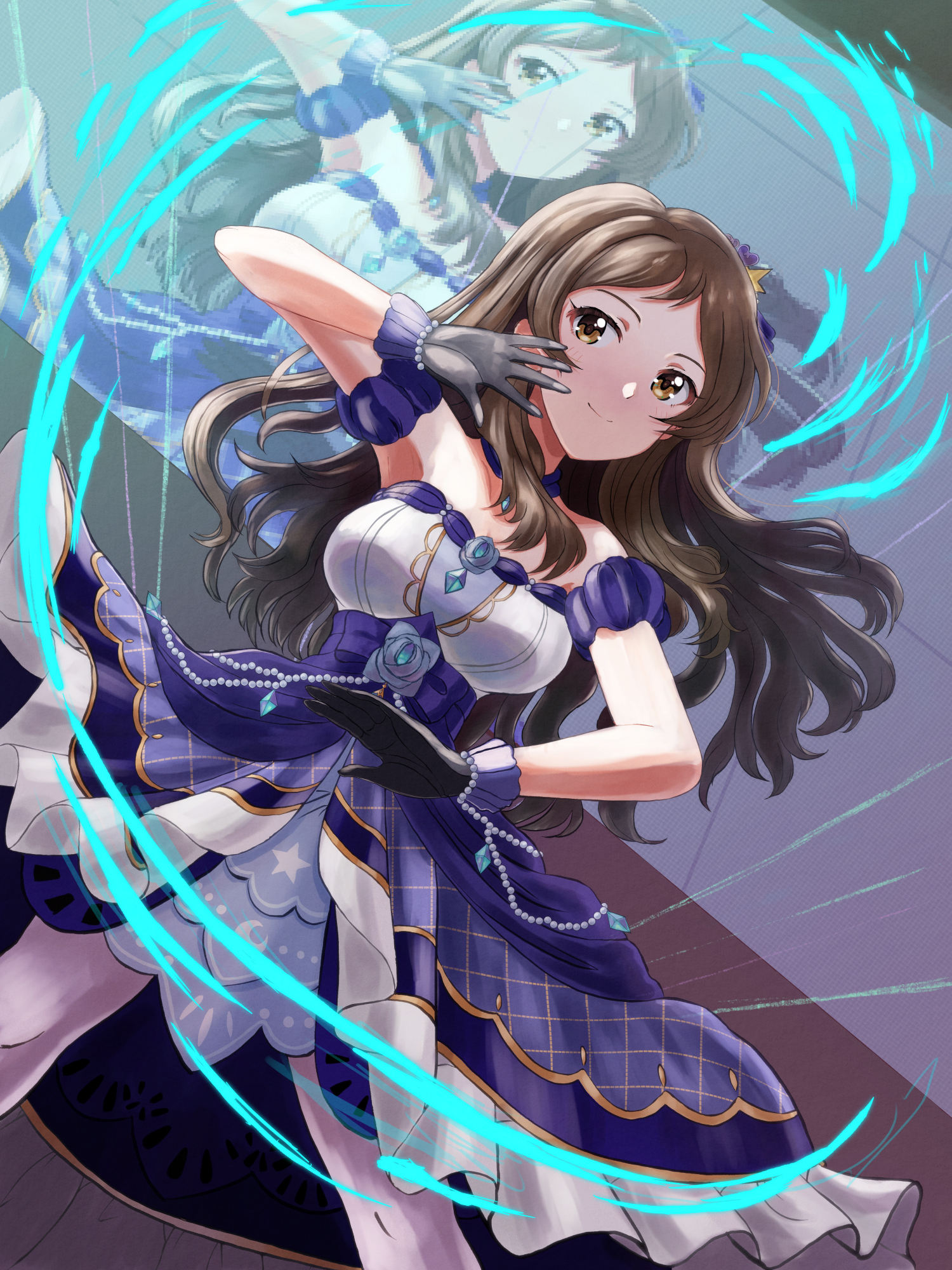アイドルマスターミリオンライブ! 白石紬生誕祭2024