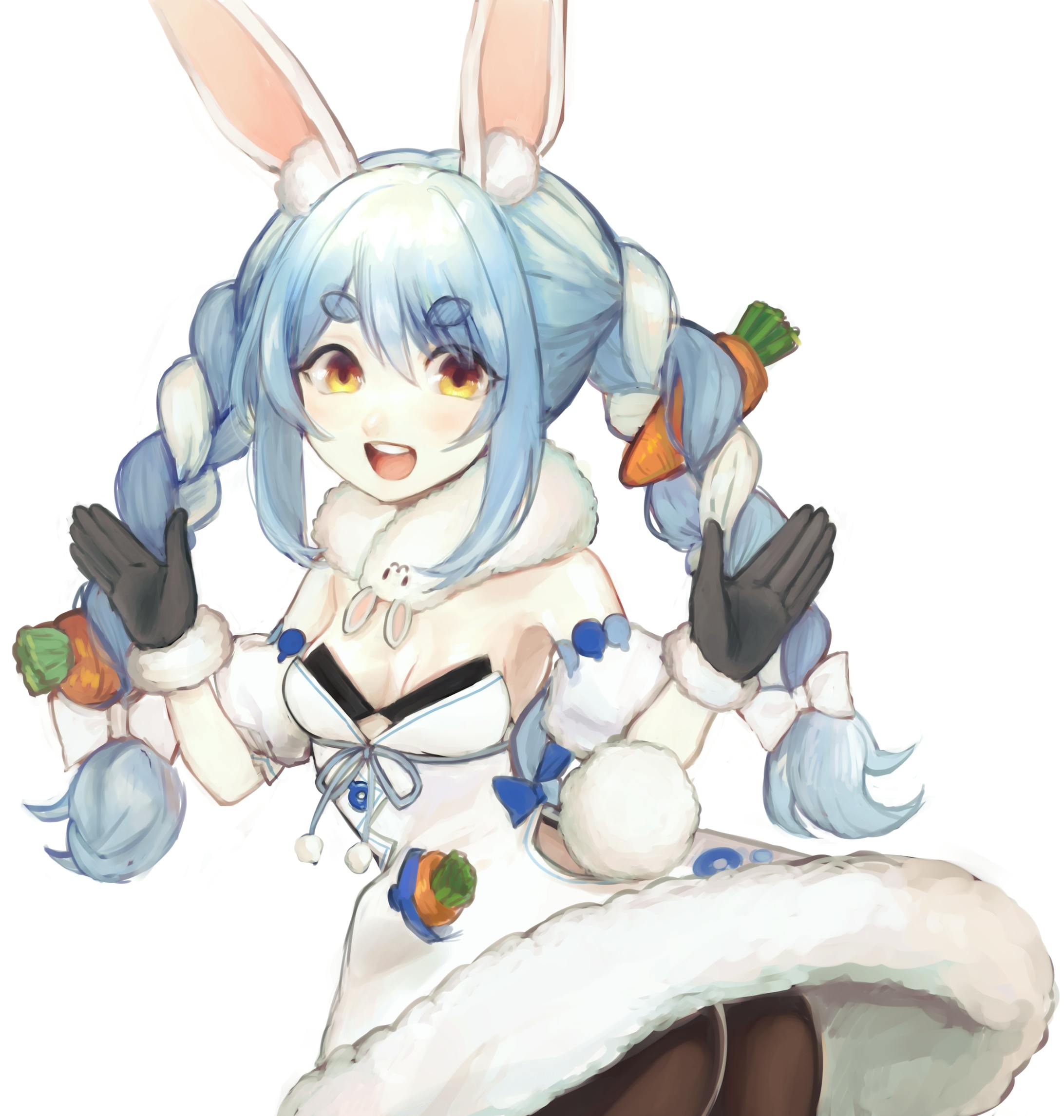 兎田ぺこら 兎田ぺこら