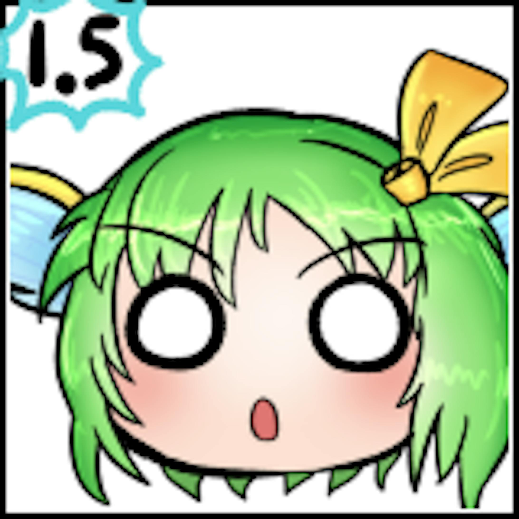 Qh式ゆっくり素材 バージョン1 5 Qh式ゆっくり素材 バージョン1 5