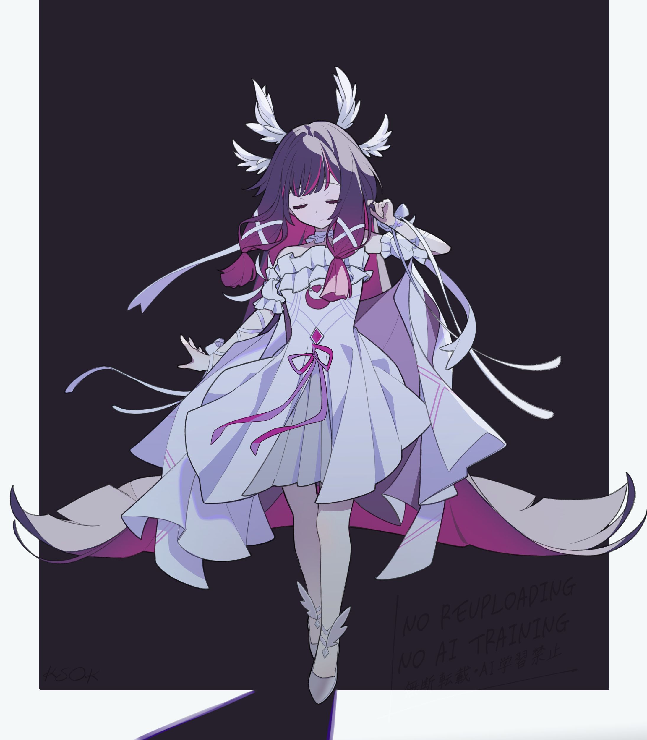 二次創作 原神 コロンビーナ-1