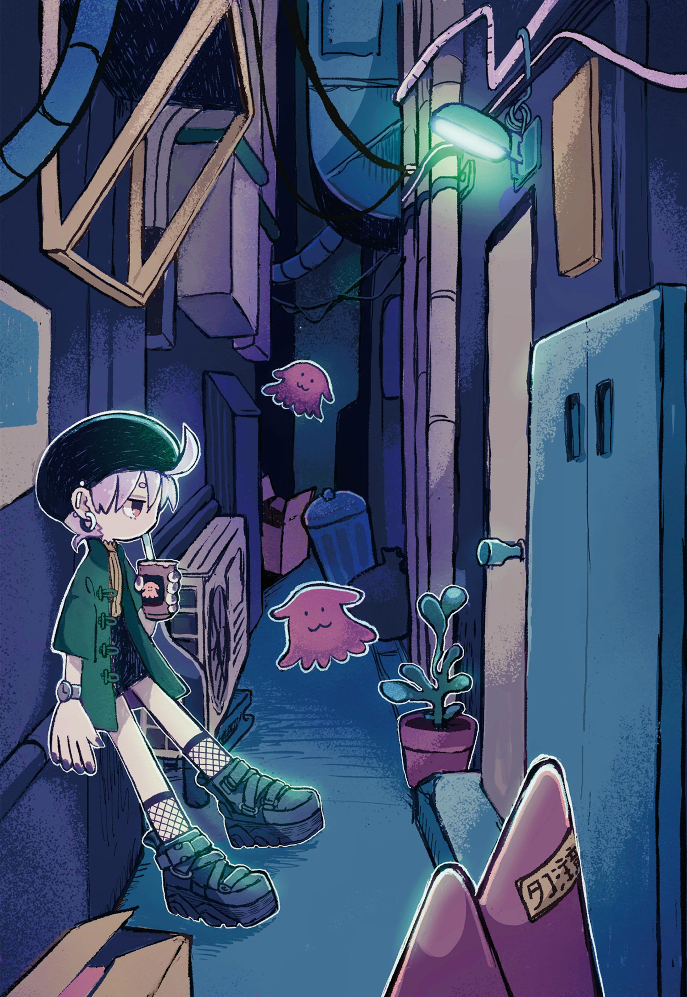 オリジナルイラスト-1