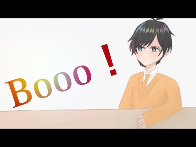 新人歌い手がBooo！歌ってみた。 【動画作成】