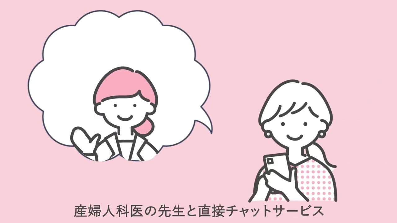 【自主制作】架空サービス紹介動画「ハピクリ」