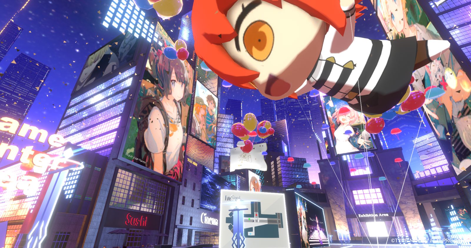 cluster、会見レポ