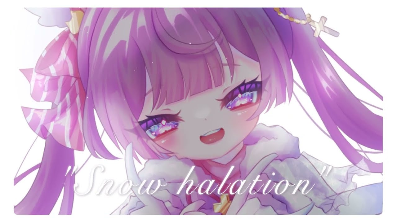 Snowhalation  / covered by 猫兎いく