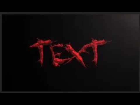AE Text Effect