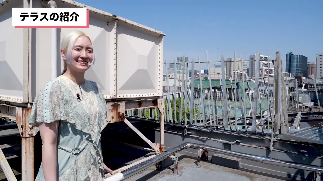 学校ルームツアー 