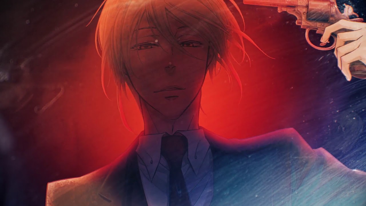 pv、青年