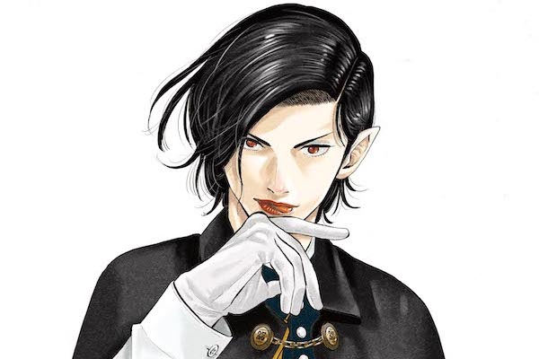 少年誌初のBL漫画『ババンババンバンバンパイア』作者が語る、“ブラッディ・ラブコメ”の作り方「人物相関図をぐちゃぐちゃにさせる」