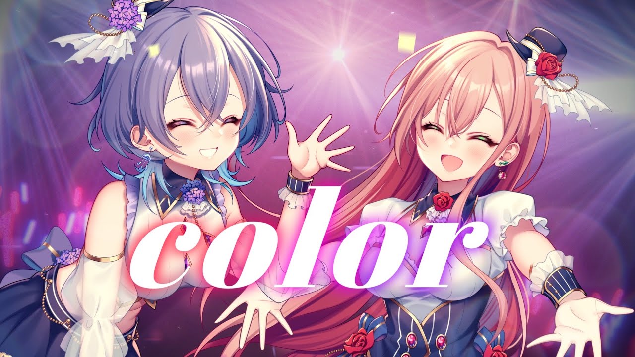 【オリジナル曲】Color / AppleJelly