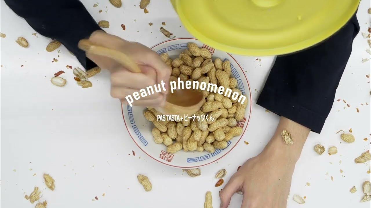 PAS TASTA - peanut phenomenon(feat.ピーナッツくん)