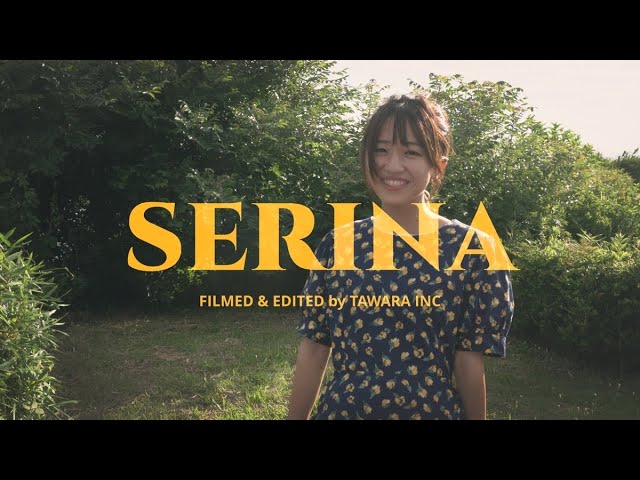 SERINA Cinematic Portrait Video with SONY a7c