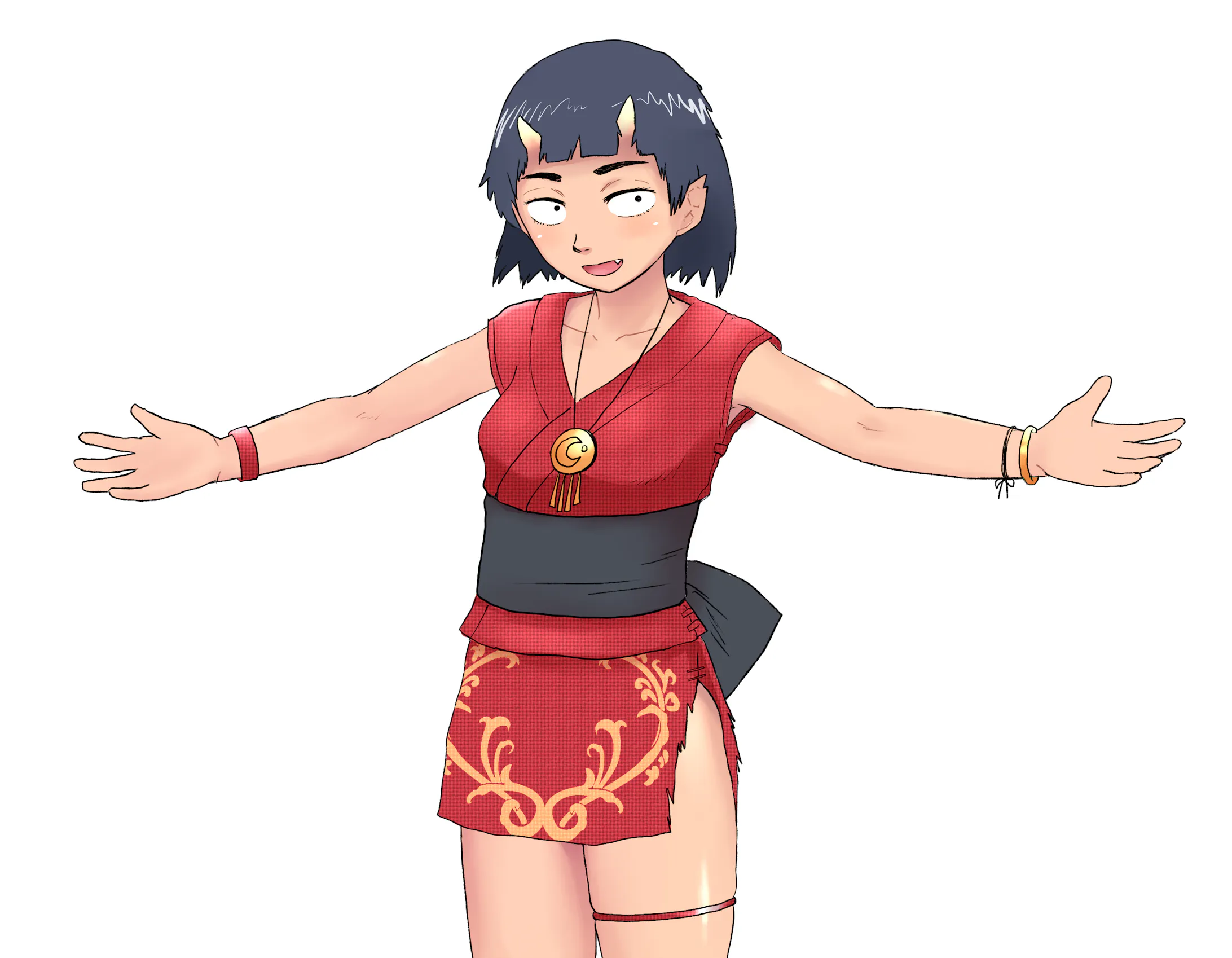 Original Character 立ち絵