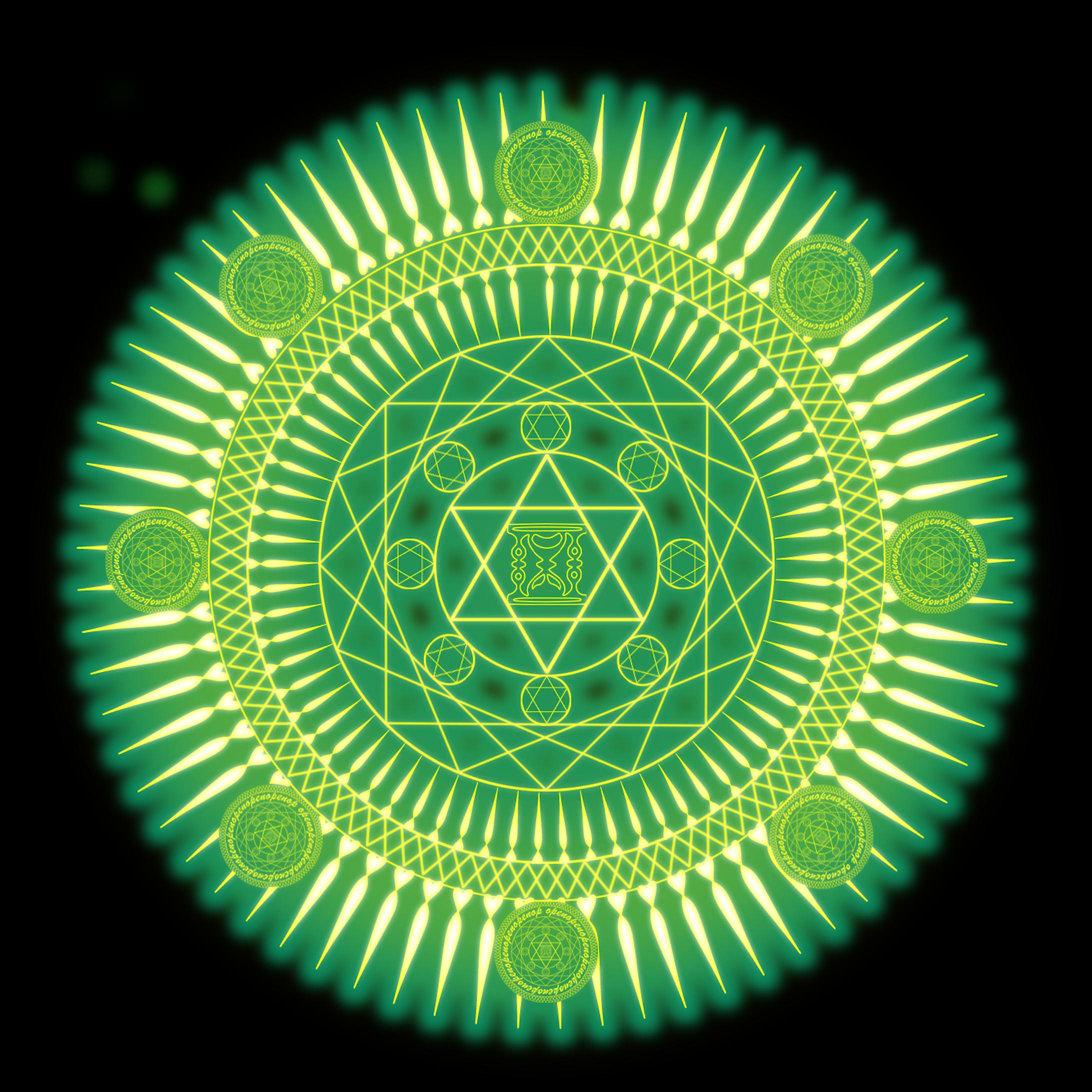 魔法陣-1