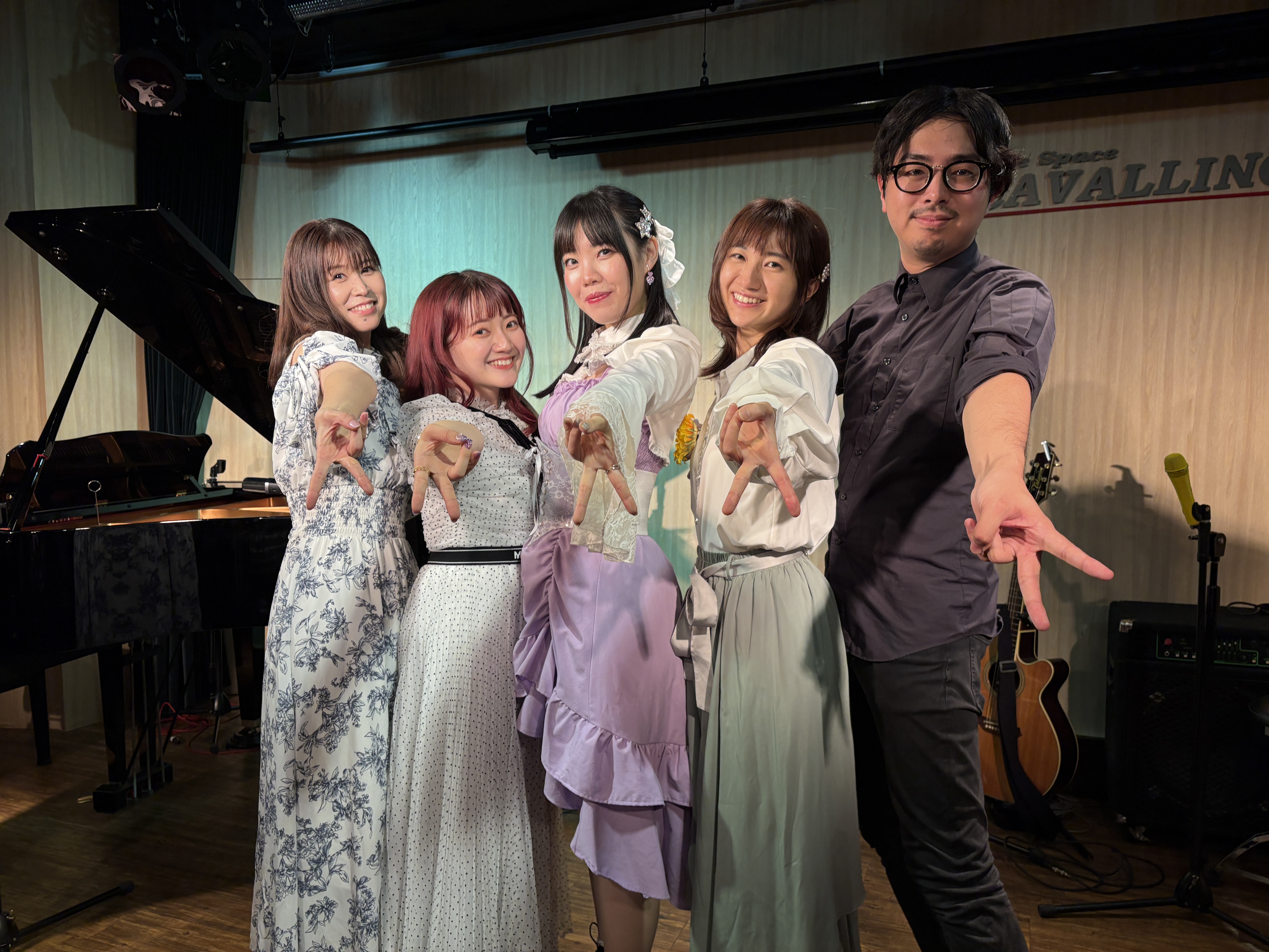 「あの鍵盤をならすのはあなた」Vol.12 (イベント)-1