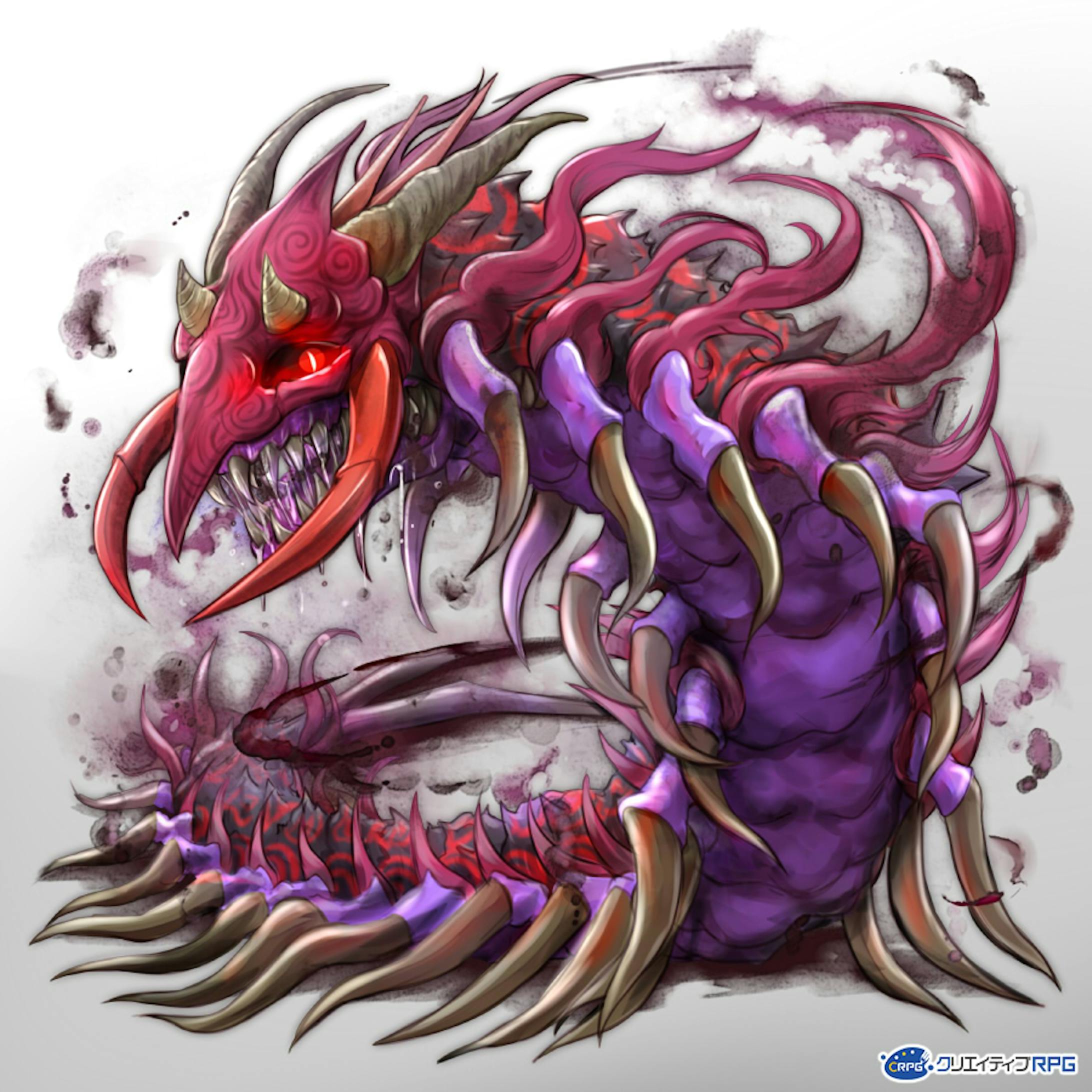 モンスターイラスト