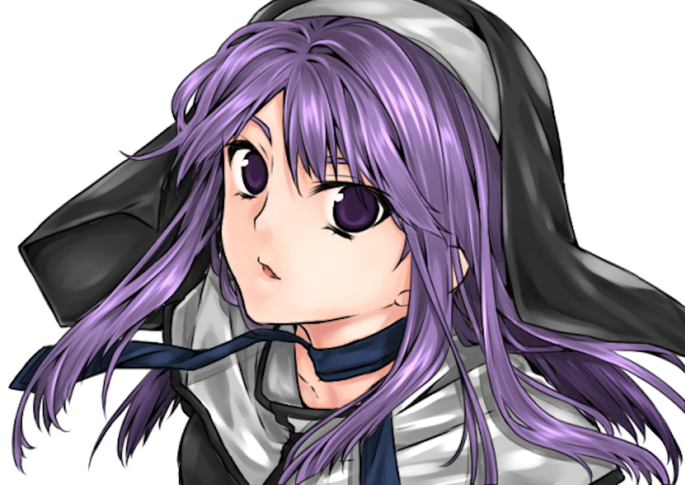 オリジナルキャラクターイラスト１