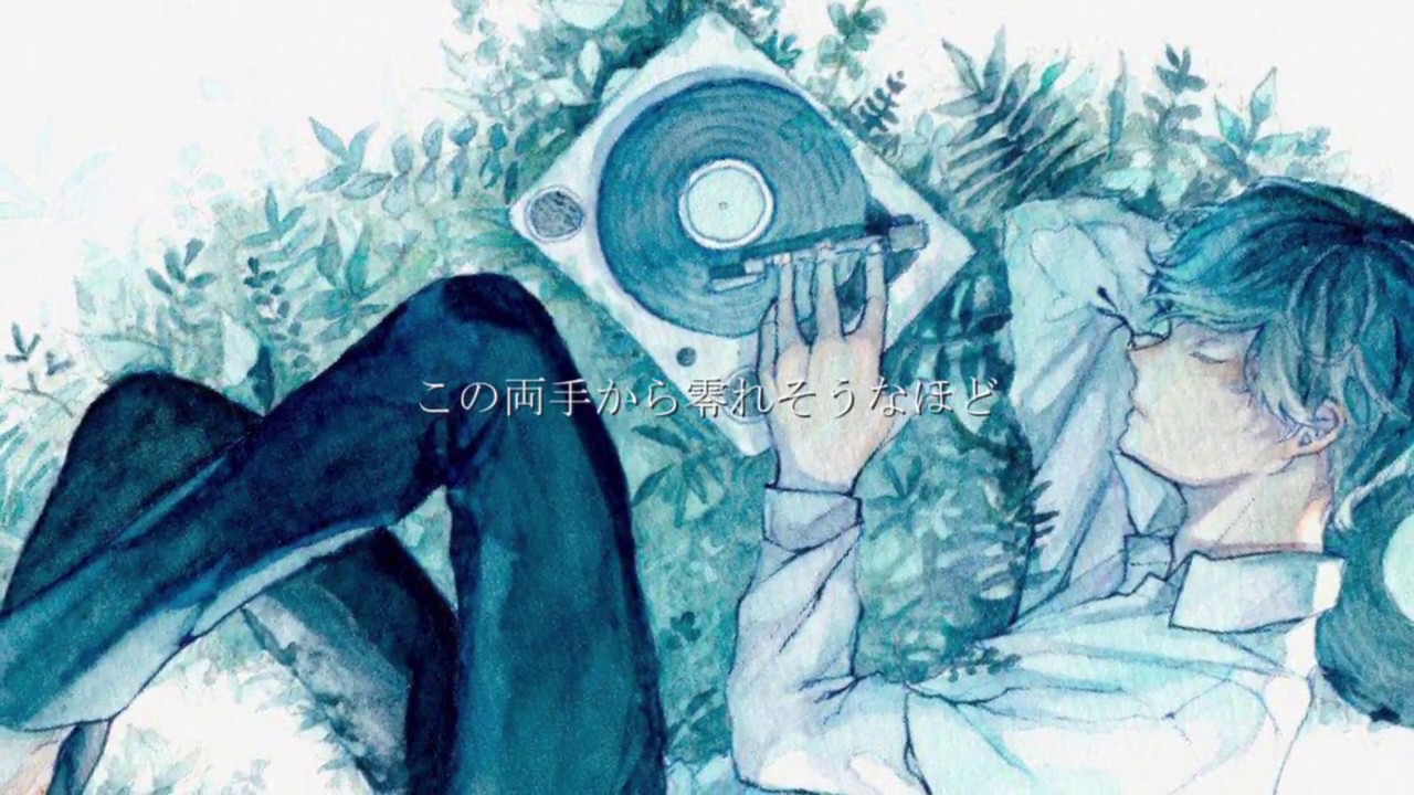 ミュージシャン、character illustration